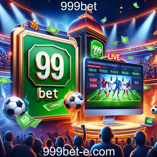 Explorando a Categoria de Eventos no 999bet: Apostas e Emoção em Tempo Real