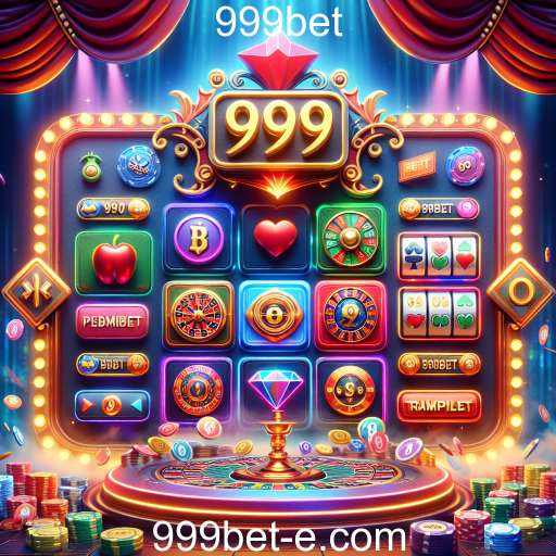 Jogos Explore a Diversidade de Jogos no 999bet