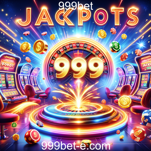 Desvendando os Jackpots: A Emoção dos Jogos em 999bet