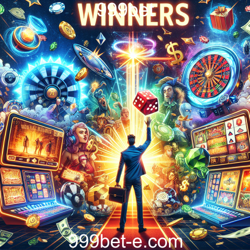Descubra a Categoria 'Vencedores' no 999bet: Emoção e Prêmios à sua Espera
