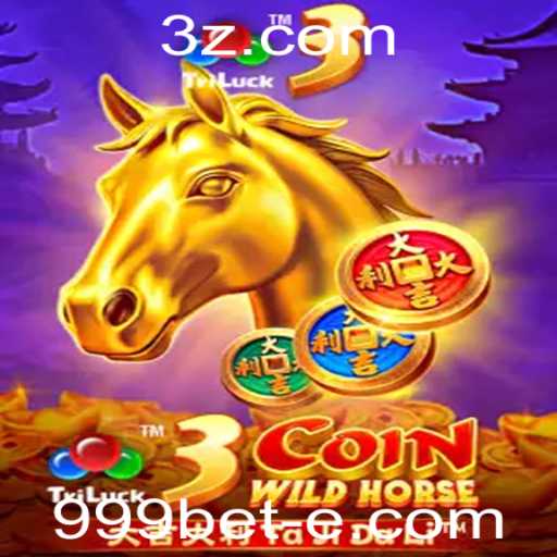 Explorando o Fascinante Mundo de 3CoinWildHorse no 999bet App