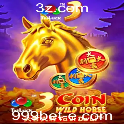 Explorando o Fascinante Mundo de 3CoinWildHorse no 999bet App