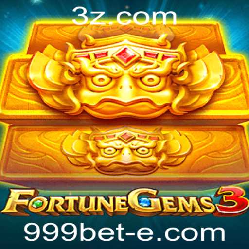 Descubra 'FortuneGems3': O Brilho e a Emoção do 999bet App