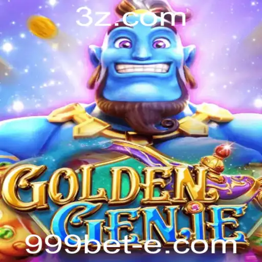 Descubra o Fascinante Mundo de GOLDENGENIE no 999bet App