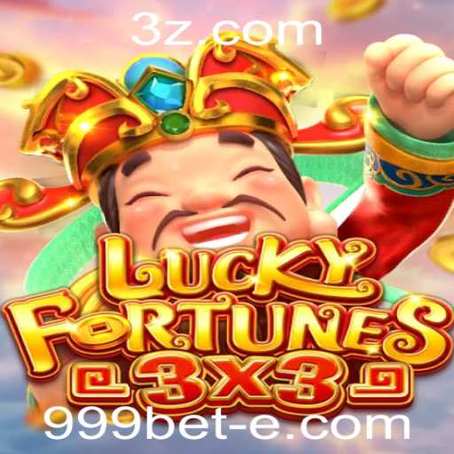 Explorando LUCKYFORTUNES3x3: Um Jogo de Estratégia e Emoção no 999bet App