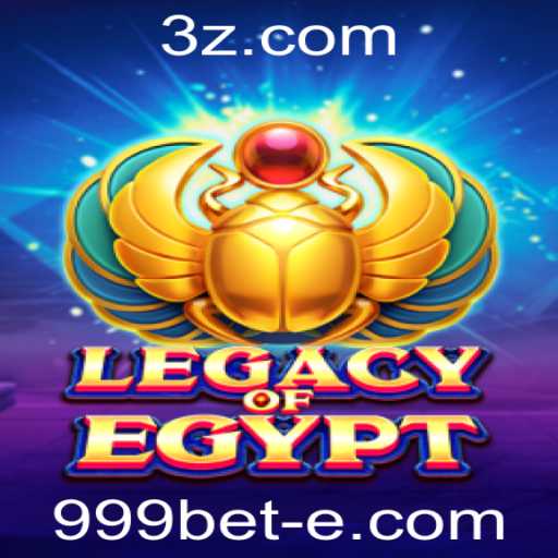 Descobrindo o Fascinante Mundo de LegacyOfEgypt no 999bet App
