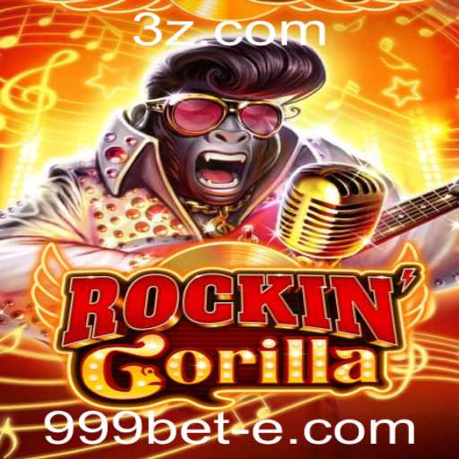 RockinGorilla: O Jogo Que Está Revolucionando a Experiência no 999bet App