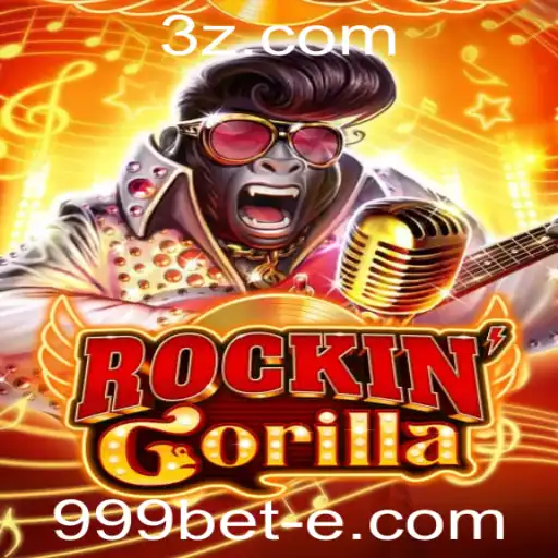 RockinGorilla: O Jogo Que Está Revolucionando a Experiência no 999bet App
