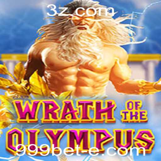 WrathofOlympus: Descubra a Excitante Aventura do Novo Jogo no 999bet App